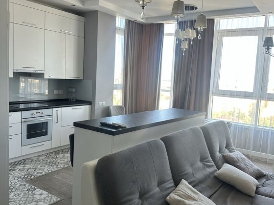 Оренда 3-х кімнатної квартири з чудовим видом Киев