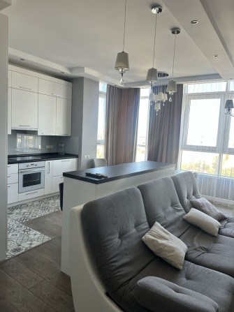 Оренда 3-х кімнатної квартири з чудовим видом - фото 1