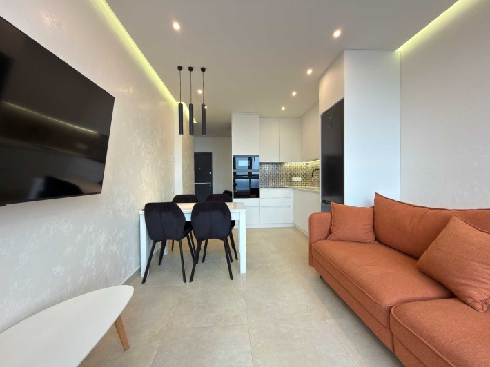 Оренда видової квартири в ЖК ДОК 32, пр-кт Бандери 32, БЕЗ % для орендаря - фото 1