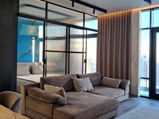 Delmar (Дельмар)  Євродвушка 62 m2 Киев