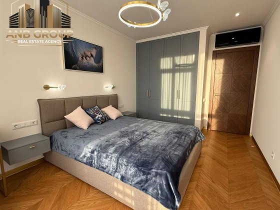 Эко флоу! Аренда квартиры 50м2, ЖК Французский квартал 2, Печерск