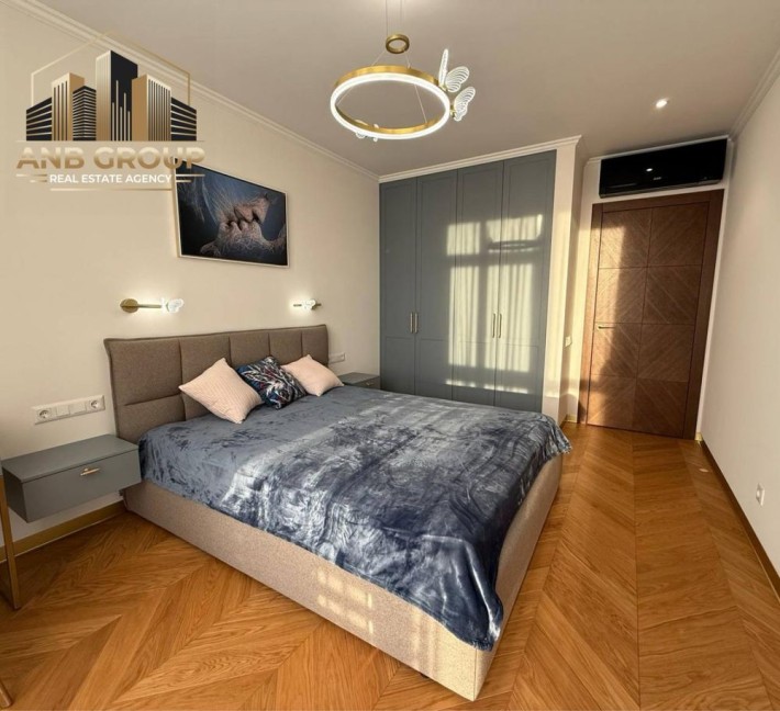 Эко флоу! Аренда квартиры 50м2, ЖК Французский квартал 2, Печерск - фото 1