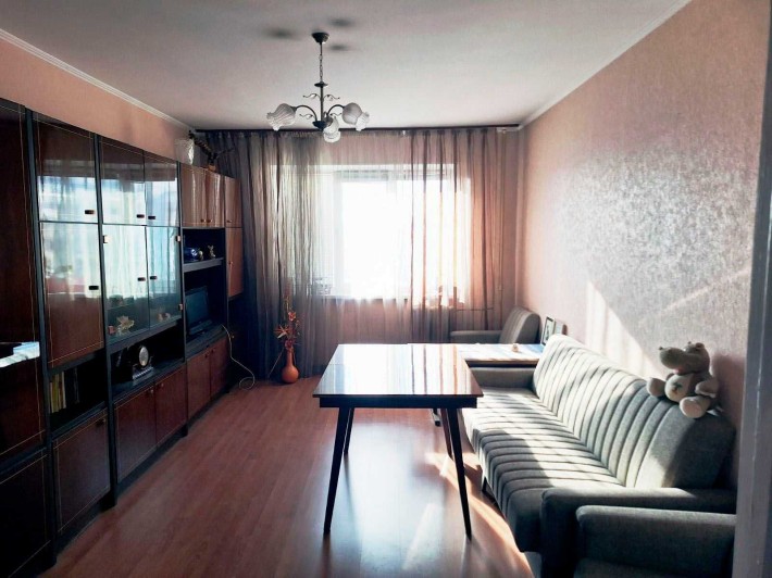 Оренда 2р. квартири Зої Гайдай вулиця 3 метро "Мінська" 10 хвилин - фото 1