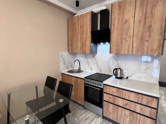 Оренда 1к квартири студія Нова Англія Киев