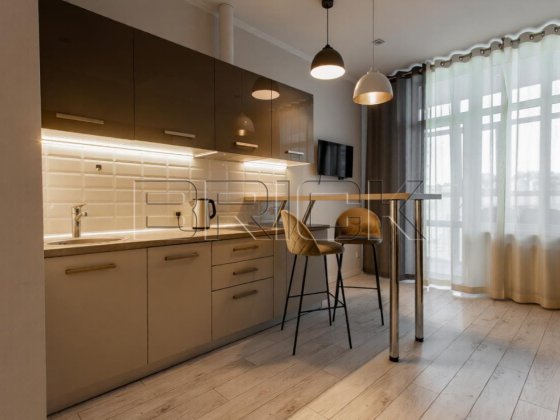 Новопечерські Липки ОРЕНДА квартири 60м2 Драгомирова Верхогляда 16 Київ