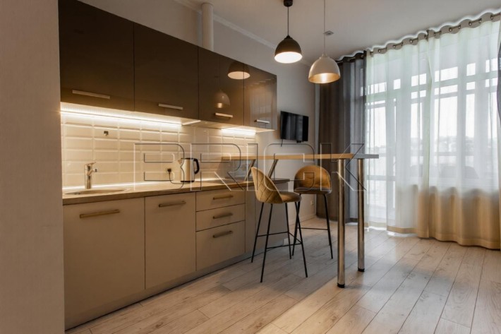 Новопечерські Липки ОРЕНДА квартири 60м2 Драгомирова Верхогляда 16 - фото 1