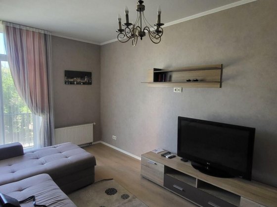 Здається в оренду 1-кімнатна квартира в ЖК Комфорт таун Киев