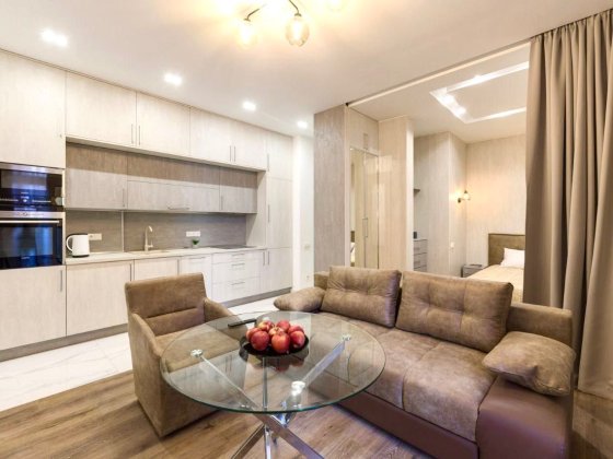 Студія-40м2/Коновальця/Печерський Київ