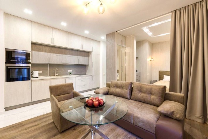 Студія-40м2/Коновальця/Печерський - фото 1