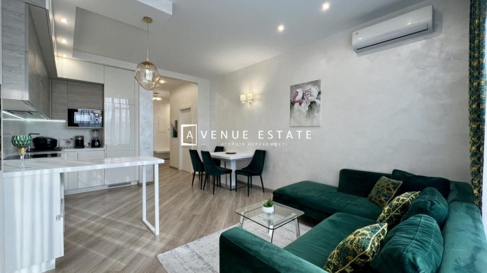 Оренда 2к квартири 65 м2, ЖК Park Avenue VIP, ДемІївська 33 - фото 1