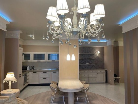 ГЕНЕРАТОР Оренда Дизайнерської 2 кім.кв.  бул.Л.Українки,7а Печерськ