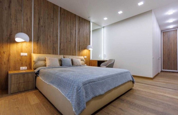 Оренда видової 3-кімнатної квартири 97 м² у ЖК River Stone, дизайнерський ремонт, Осокорки - фото 1