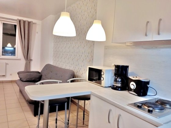 Квартира біля метро в новобудові Киев