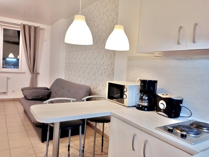 Квартира біля метро в новобудові - фото 1