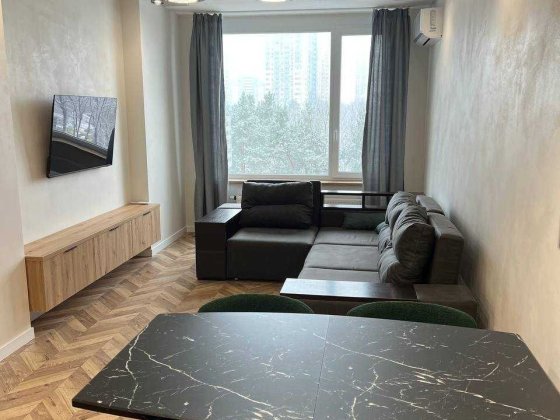 ЖК Новий Автограф, 2 кімнатна Князя Романа Мстиславича вул. (Генерала Жмаченка), 22 Київ