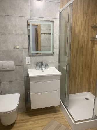 Власник! Сучасна нова 1 к квартира 45 м Одеський бульвар Теремки 15 хв - фото 1