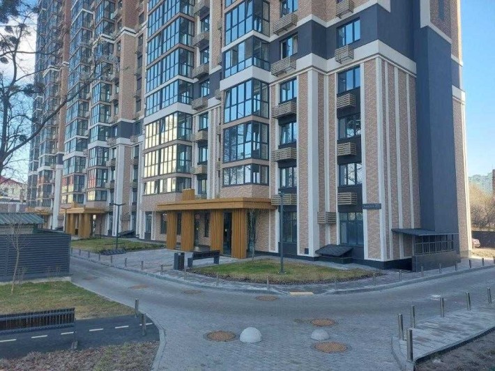 Оренда 1-к квартири в ЖК "Голосіївський", поруч з метро (перша здача) - фото 1