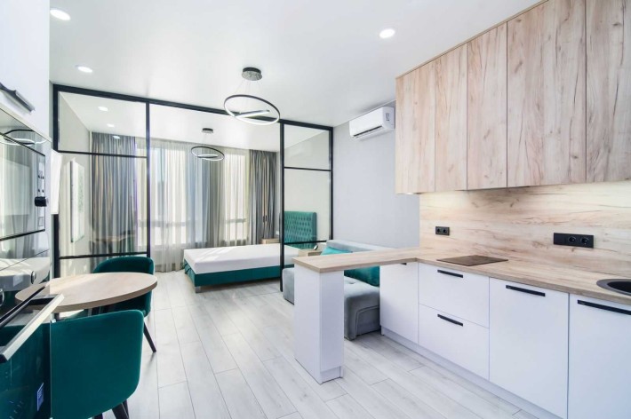 1 к. Стильний ремонт! Каховська 62А. Без комісії. Дніпровський район - фото 1