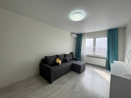 Максимовича 7Б, оренда нової та просторої 1к квартири Киев