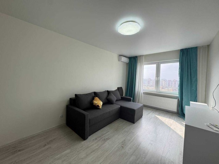 Максимовича 7Б, оренда нової та просторої 1к квартири - фото 1