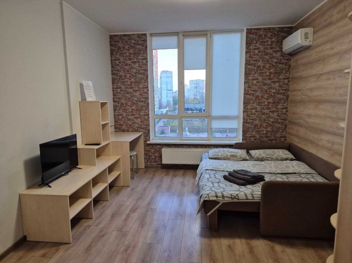 1-кімнатна студія | ЖК Каховська | 27 000 грн | без комісії Власник - фото 1
