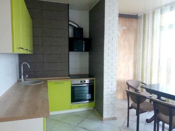 Двокімнатна в новобудові