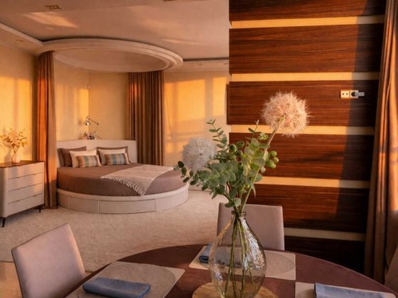 Без % Оренда 1к квартири 61м2, вул. Дніпровська Набережна, ЖК Рівер Стоун Київ