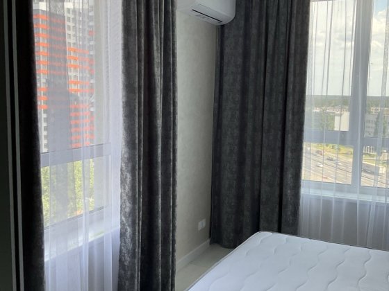 Зонована студія в новобудові Київ