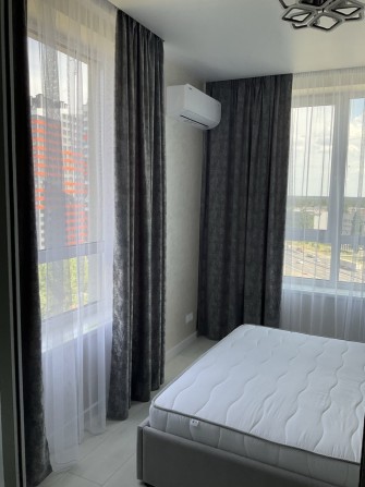 Зонована студія в новобудові - фото 1