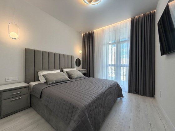 Оренда 1к, ЖК Русанівська гавань, Лівобережна, Перша здача