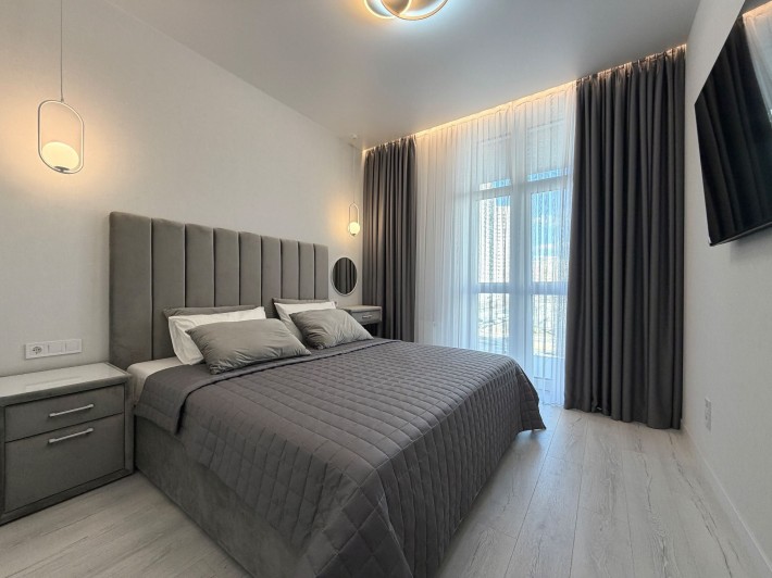 Оренда 1к, ЖК Русанівська гавань, Лівобережна, Перша здача - фото 1