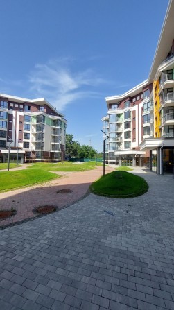 Затишна 2-к квартира 60 м² у новобудові | Hi-Fi, Smart TV, Система OMO - фото 1