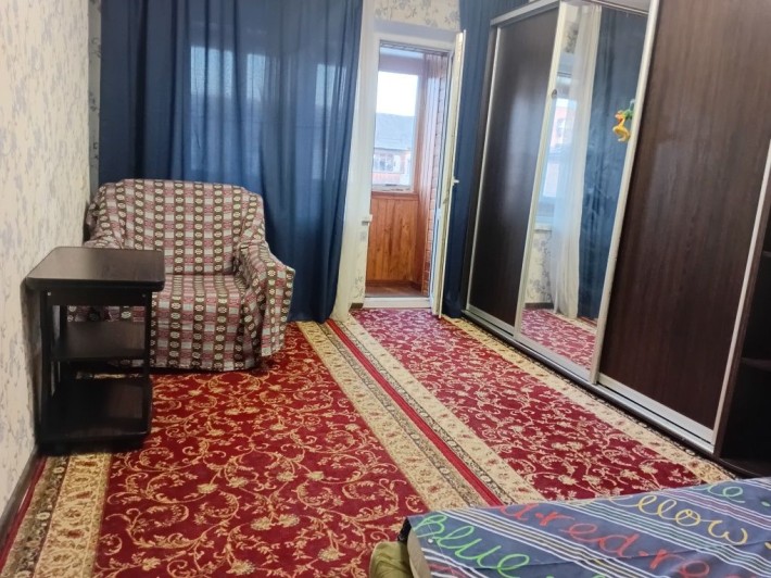 Довгострокова оренда 1-к квартири - фото 1