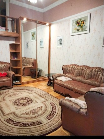 Оренда 1-кімн.54м., Центр, Контрактова площа, Спаська 6 - фото 1