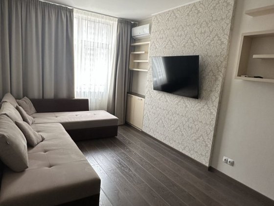 Без комісії! Сдам Свою 1-к квартиру Анны Ахматовой 22 Київ