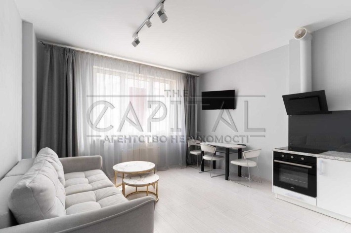 Оренда , Осокорки ,ЖК RiverStone , ВИВІД ПІД ЕКОФЛО, 50м2 - фото 1