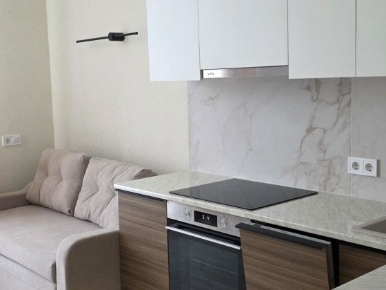 1 кімнатну квартиру вулиця Родини Крістерів 14Б ЖК Варшавський Київ