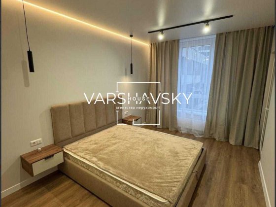 Оренда 1к квартири на ЖК Варшавський Плюс Киев