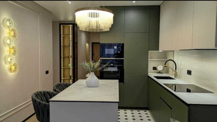 аренда квартиры в жк варшавський 3 / новий ремонт / 70м2 / топ ціна - фото 1