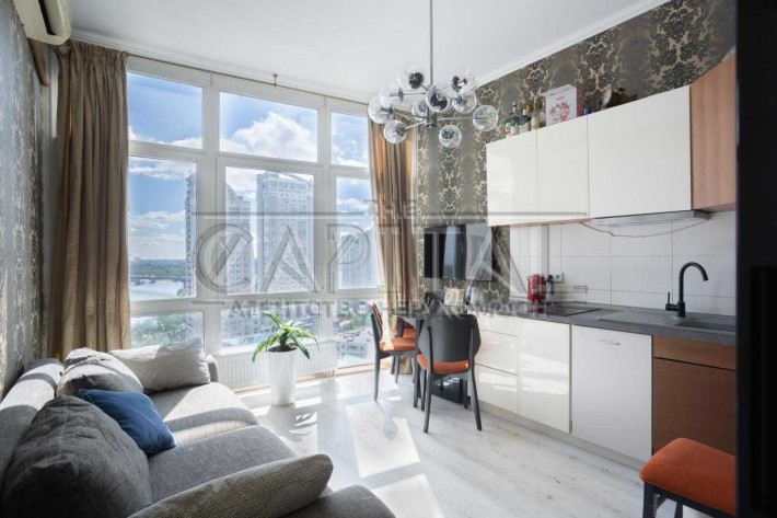 ВИДОВА квартира на Оболонських Липкак! ЖК Оазис, Оболонська набережна. - фото 1