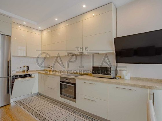 ГЕНЕРАТОР Оренда видової 2-кімнатної квартири в ЖК Park Stone Оболонь Киев