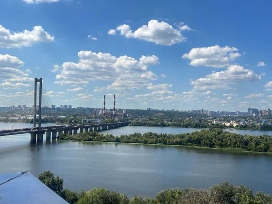 Вільна‼️ Без комісії! Сучасна видова 3-к квартира в ЖК Зарічний Київ