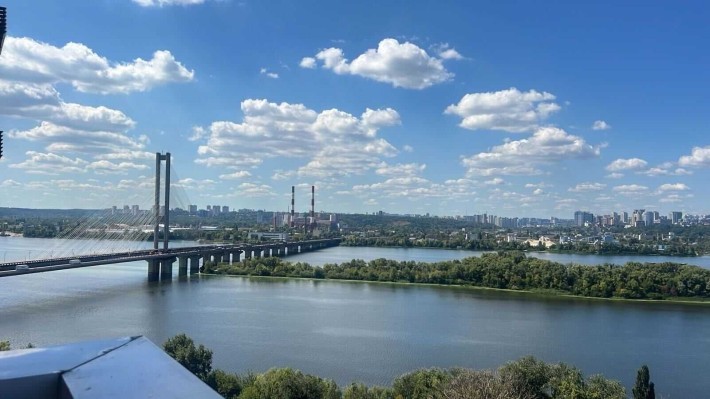 Вільна‼️ Без комісії! Сучасна видова 3-к квартира в ЖК Зарічний - фото 1