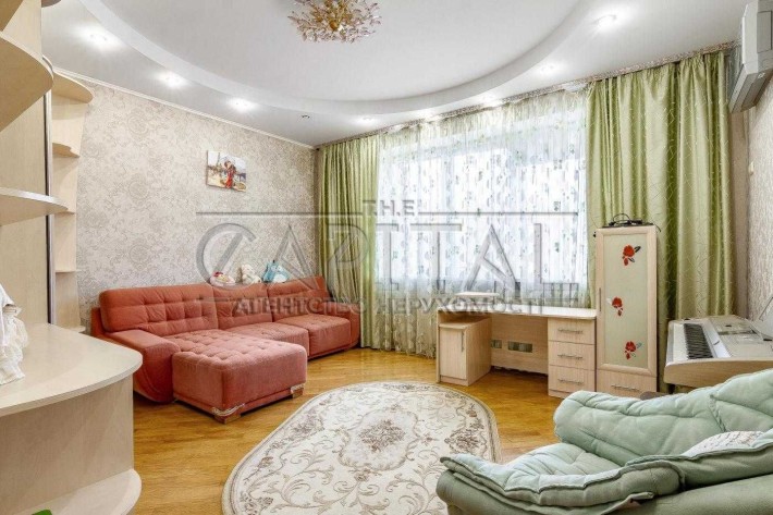 Оренда 4к квартира ІВАСЮКА 8 НАТАЛКА Оболонь Липки ОАЗИС набережна - фото 1