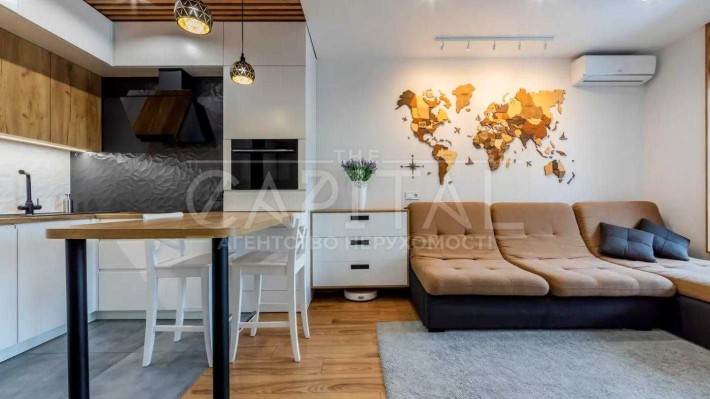 ГЕНЕРАТОР, RETROVILE Оренда 1к, вул Родини Крістерів | ЖК Варшавський - фото 1