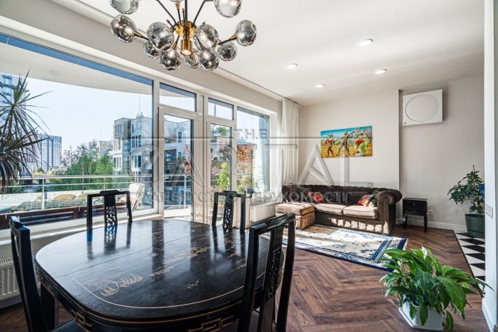 ‼️Аренда 1-к квартиры 76,6м²ЖК Alter Ego,Лабораторный‼️ - фото 1