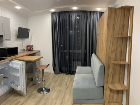 Смарт квартира. ЖК Славутич Київ