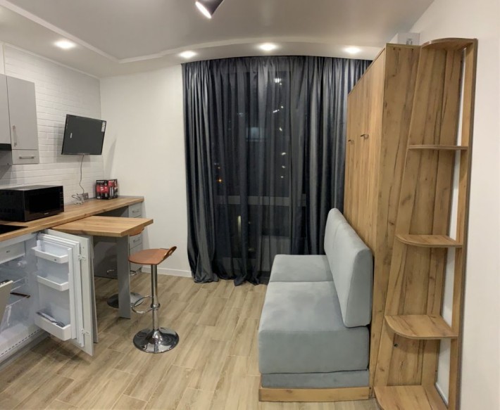 Смарт квартира. ЖК Славутич - фото 1