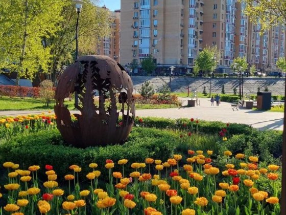 Долгосрочная аренда 3к.  квартирі на пр.Володимира Ивасюка 6,ЖК Оазис