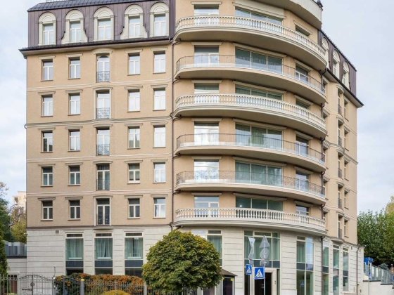 Оренда квартири в клубному будинку печерськ